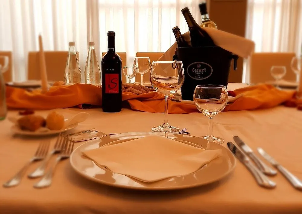 ****  Maison Hotel Lalla Cesenatico Italy