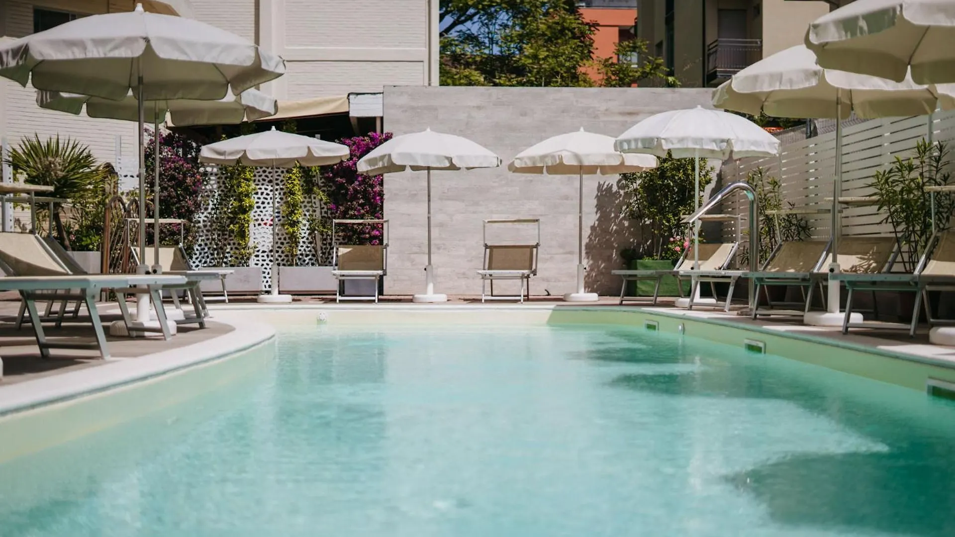 Maison Hotel Lalla Cesenatico Italy