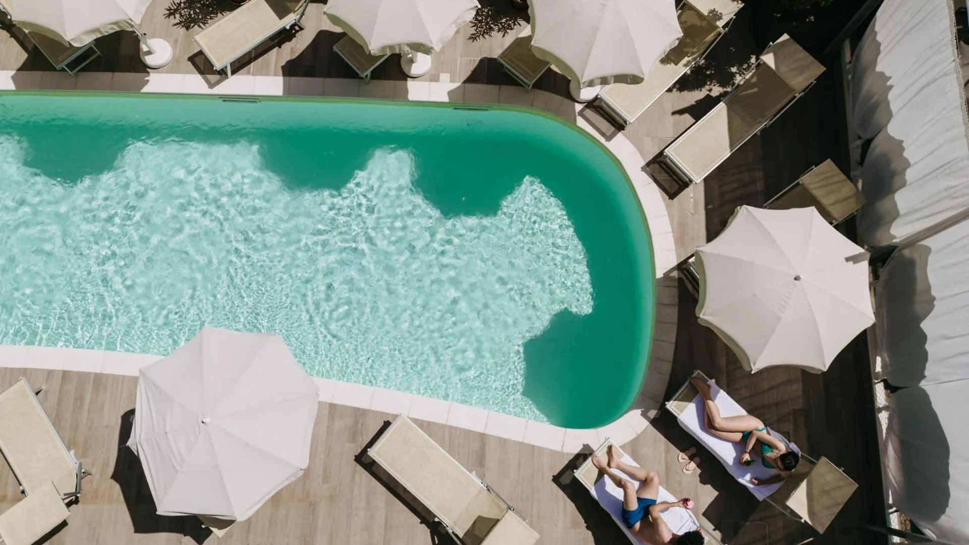 Maison Hotel Lalla Cesenatico Italy